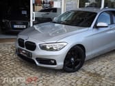 BMW 116 d EfficientDynamics Edition Sport Line