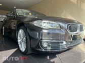 BMW 520 d Line Luxury Auto