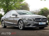 Mercedes-Benz CLA 220 CDI Urban Aut.