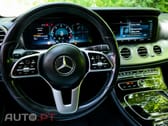 Mercedes-Benz E 220 d Avantgarde