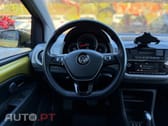 Volkswagen e-Up AC/DC