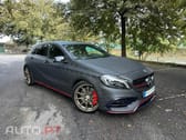 Mercedes-Benz A 45 AMG 4-Matic