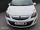 Opel Corsa van