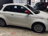 Fiat 500e 23,8kWh Red