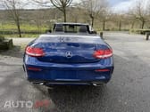 Mercedes-Benz C 180 Cabrio AMG Line