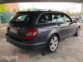 Mercedes-Benz C 250 CDi Avantgarde BlueEfficiency