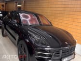 Porsche Macan Turbo Performance Package