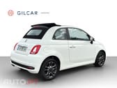 Fiat 500C 1.0 Hybrid Connect