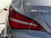Mercedes-Benz CLA 45 AMG Shooting Brake 4-Matic