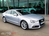 Audi A5 2.0 TDI S-line
