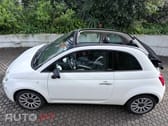 Fiat 500C 1.3 16V Multijet Lounge