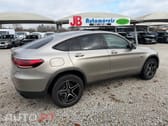 Mercedes-Benz GLC 300 de Coupé 4Matic