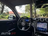 Mercedes-Benz C 220 Station d 9G-TRONIC AMG Line