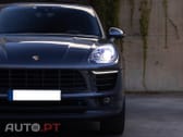 Porsche Macan PDK