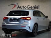 Mercedes-Benz A 200 AMG Line Aut.