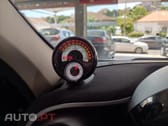 Smart ForFour Electric Drive Passion