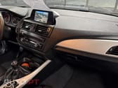 BMW 116 d EDynamics Line Sport