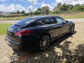 Porsche Panamera S e-Hybrid