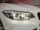 BMW 218 d lci coupe sport