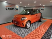 Smart ForFour Electric