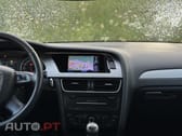 Audi A4 Avant 2.0 TDI Exclusive