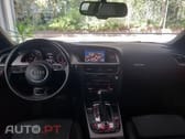 Audi A5 2.0 TDi Multitronic S-line