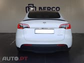 Tesla Model Y Performance Dual Motor AWD
