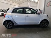 Smart ForFour passion