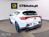 Cupra Formentor VZ5 TAIGA GREY