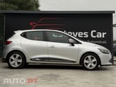 Renault Clio 0.9 TCe Limited Bi-Fuel