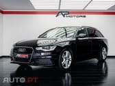 Audi A6 Avant 3.0 TDi V6 quattro S-line S tronic