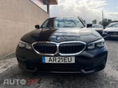 BMW 318 d Pack Desportivo M Auto