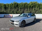 BMW 320 d Touring Pack M Auto