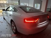 Audi A5 2.0 TDI Ultra DPF