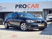 BMW 116 d EfficientDynamics