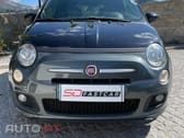 Fiat 500 BLACKJACK