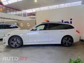BMW 320 Touring Pack M