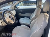 Fiat 500 1.3 Multijet 16V DPF Sport