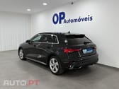 Audi A3 Sportback 30 TFSI S line S tronic