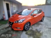 Nissan Micra TCE N-Connecta GPS