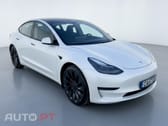 Tesla Model 3 Performance Dual Motor AWD