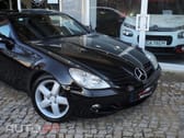 Mercedes-Benz SLK 200 Kompressor Auto