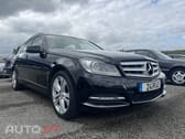 Mercedes-Benz C 220 (BlueTEC) d Station Avantgarde