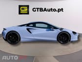 McLaren Artura I.V.A DEDUTIVEL 