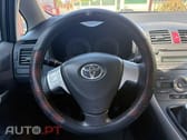 Toyota Auris 1.4 D-4D Sol