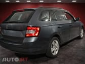 Skoda Fabia 1.4 TDi Ambition