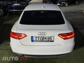 Audi A5 2.0 TDI Multitronic S-line