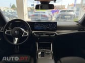 BMW 320 d Touring Pack M Auto