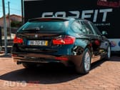 BMW 318 d Touring Auto