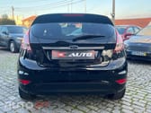 Ford Fiesta 1.0 Ti-VCT Titanium
